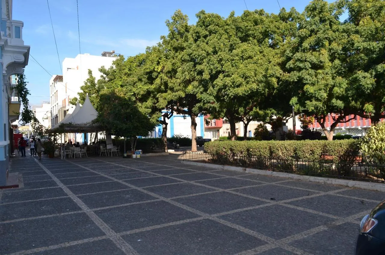 Plateau Apartment Praia