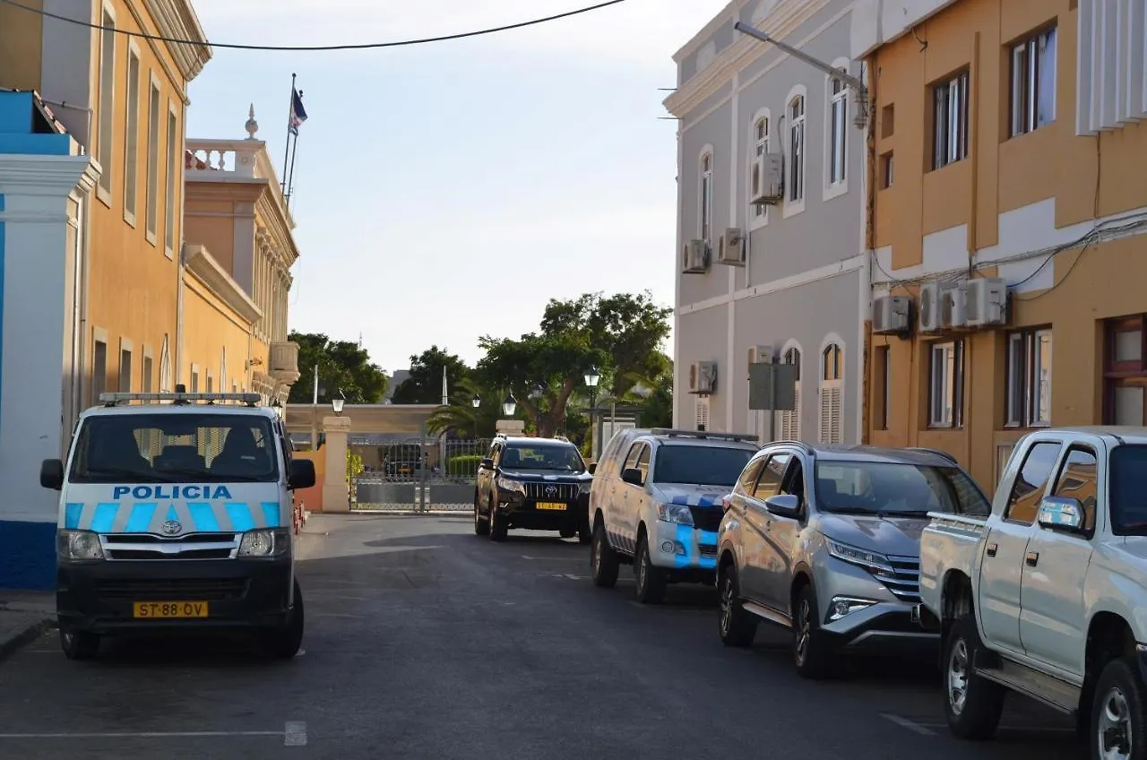 Plateau Apartment Praia Cape Verde