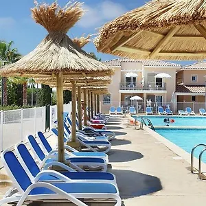 3 Etoiles Odalys Les Oceanides Piscine Argentiere Place De Parking Privee Boite A Cle Appartement La Londe-les-Maures