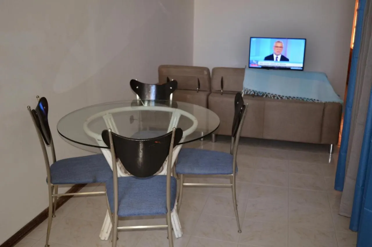 Plateau Apartment Praia