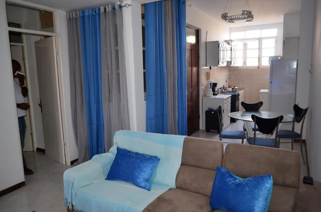 Plateau Apartment Praia