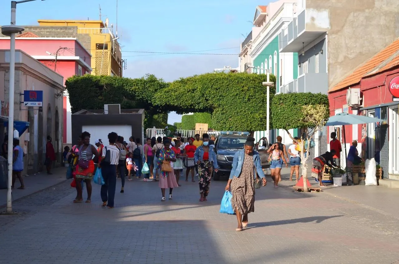 Plateau Apartment Praia 0*,