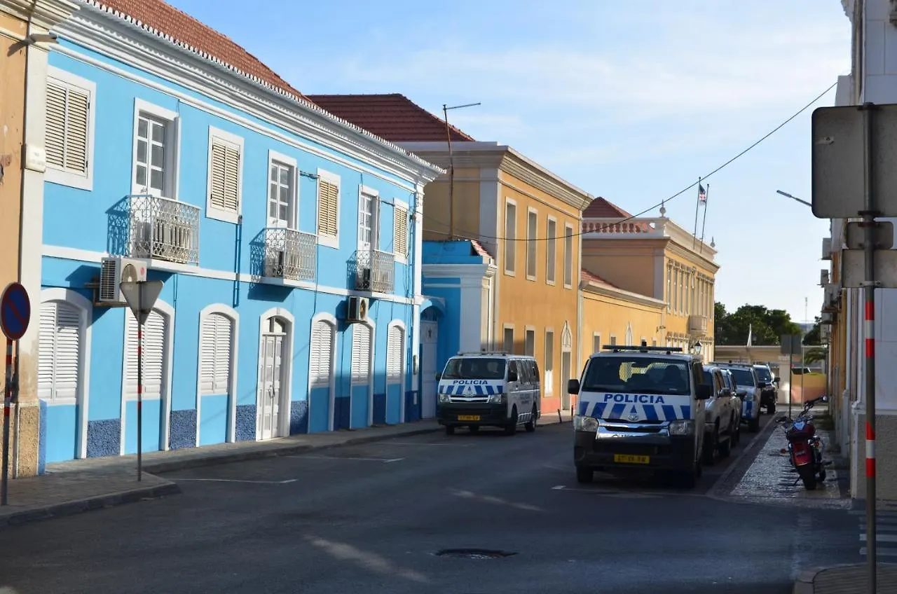 Plateau Apartment Praia Cape Verde