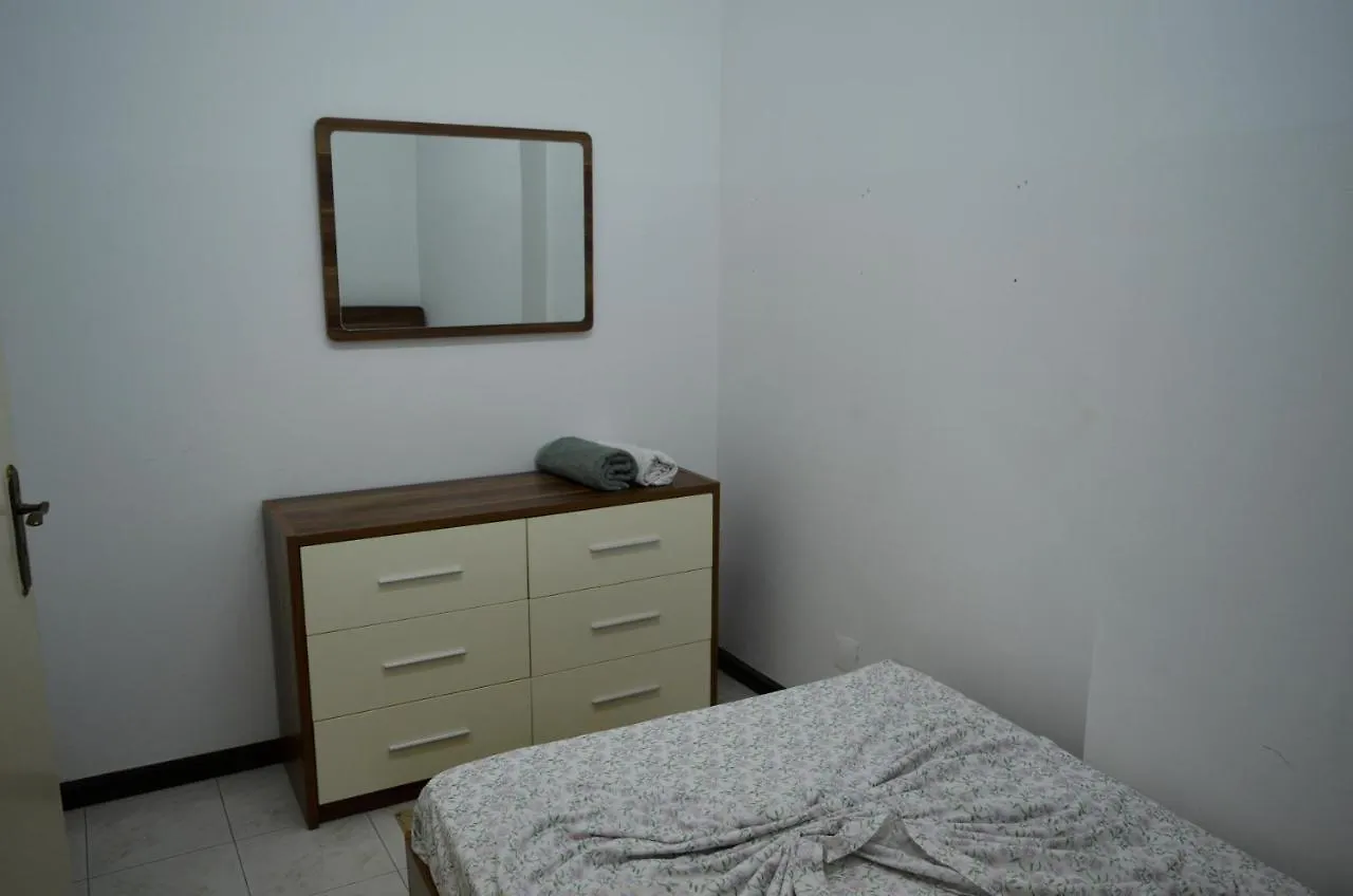Plateau Apartment Praia Cape Verde