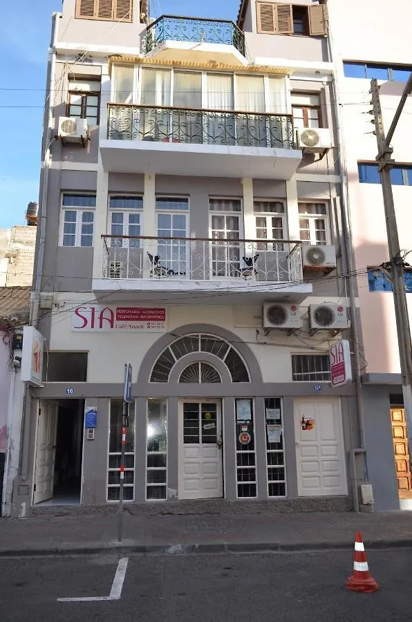 Plateau Apartment Praia Cape Verde