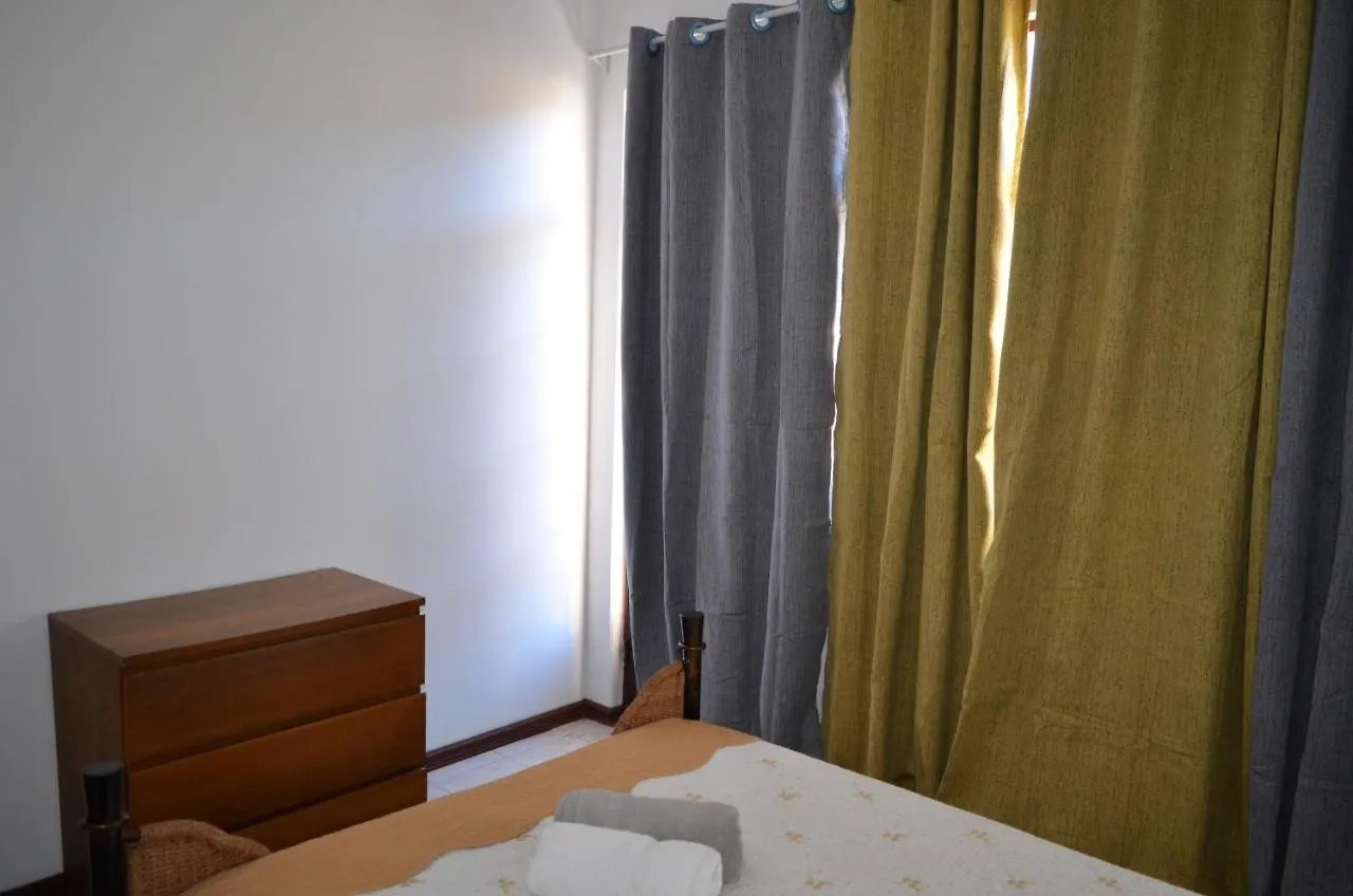 Plateau Apartment Praia